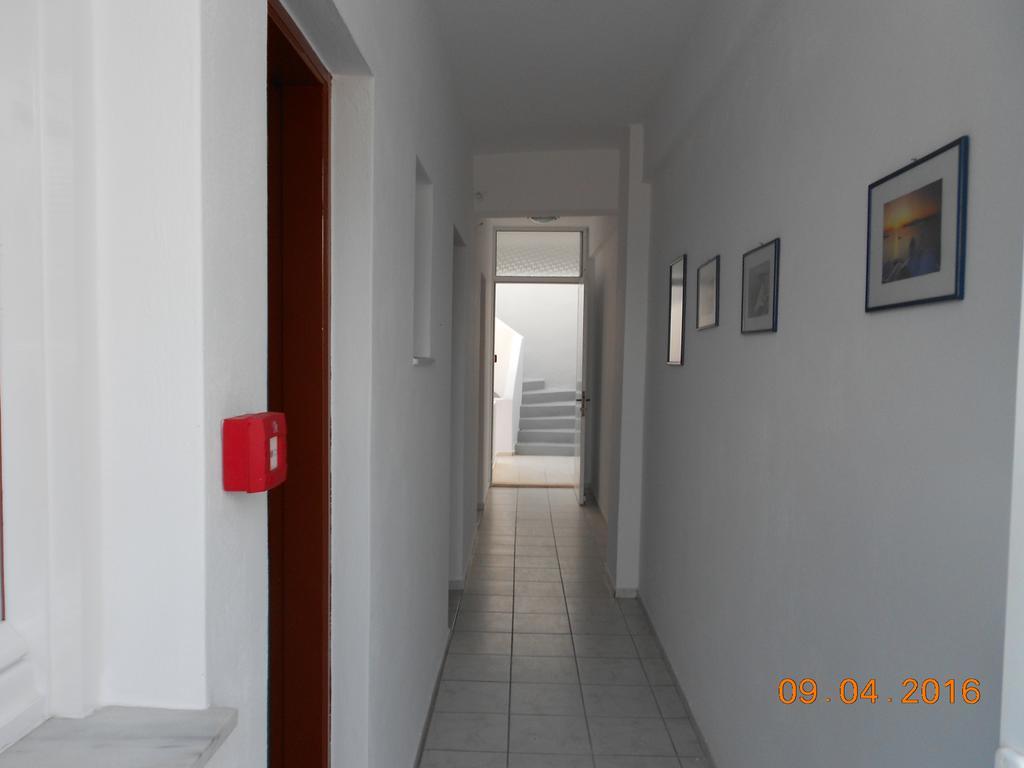 Rooms To Let Rena Monólithos Exterior foto